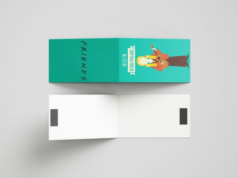 Phoebie 3 Friends Bookmarker Obelezivac
