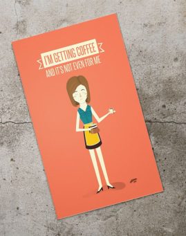 Rachel 1 Friends Bookmarker Obelezivac