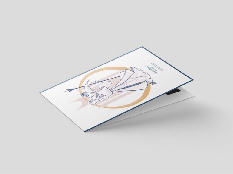 Saruman 2 Gospodar Prstenova Bookmarker