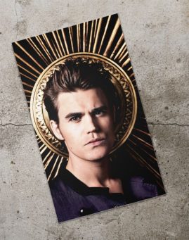 Stefan 1 Vampirski Dnevnici Bookmarker Obelezivac
