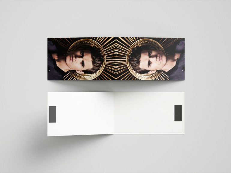 Stefan 3 Vampirski Dnevnici Bookmarker Obelezivac