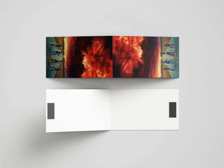 Stranger Roads 3 Stranger Things Bookmarker Obelezivac