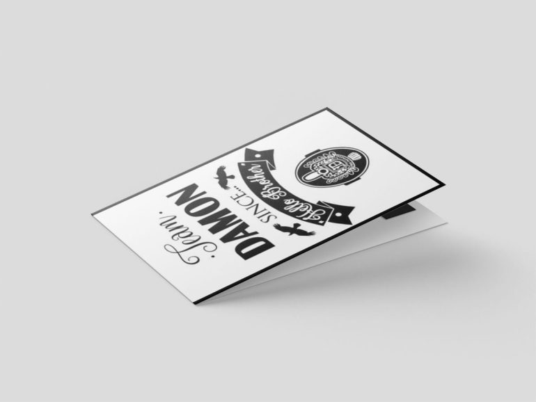 Team Damon 2 Vampirski Dnevnici Bookmarker Obelezivac