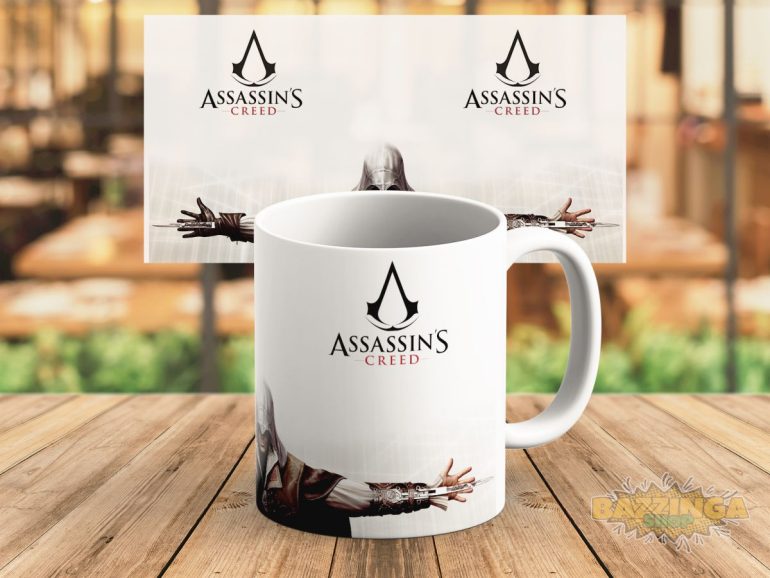 Assassins Creed 2 solja