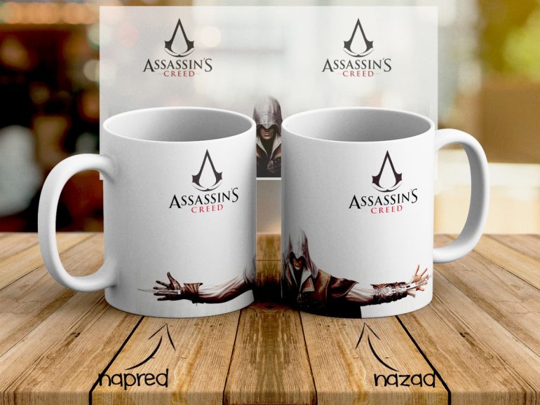 Assassins Creed 3 solja