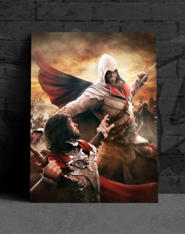 Assassins Creed Brotherhood 2 Poster