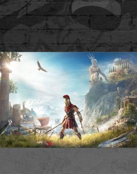 Assassins Creed Oddisey 3 Poster