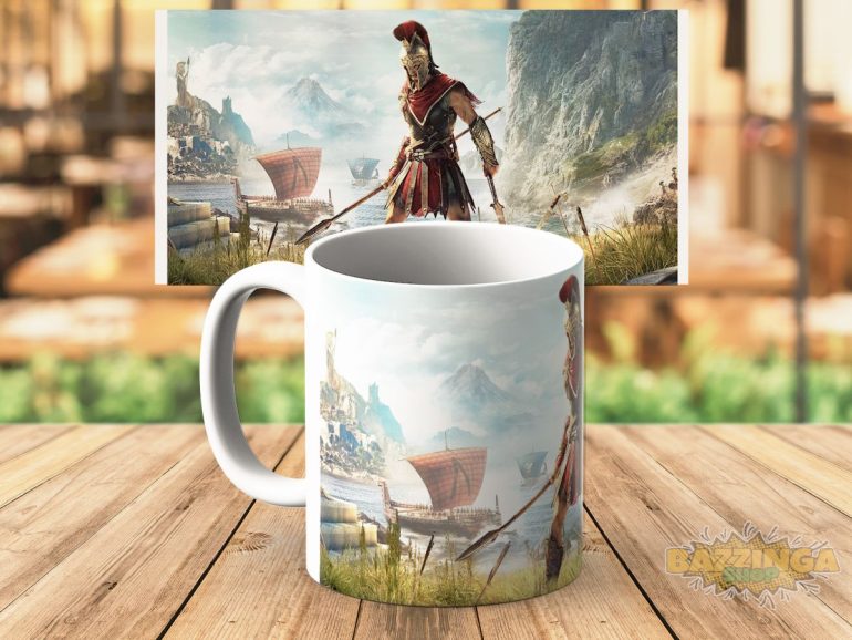 Assassins Creed Odyssey 1 solja