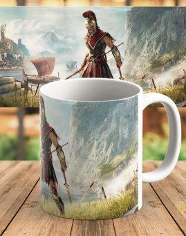 Assassins Creed Odyssey 2 solja