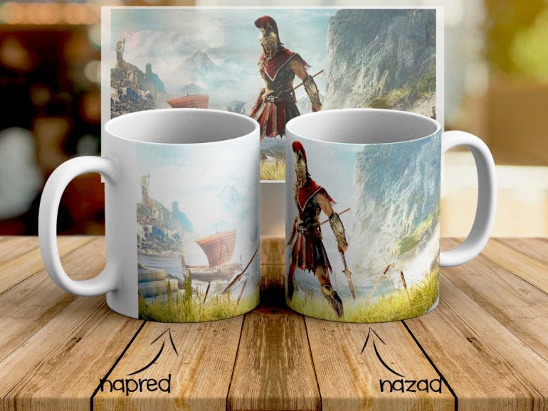 Assassins Creed Odyssey 3 solja