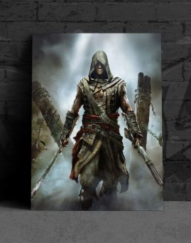 Assassins Creed Poster