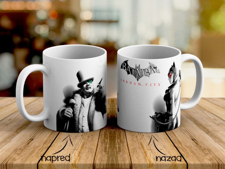Batman Arkham City 3 solja