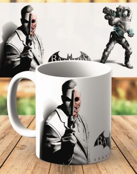 Batman Arkham City v2 1 solja