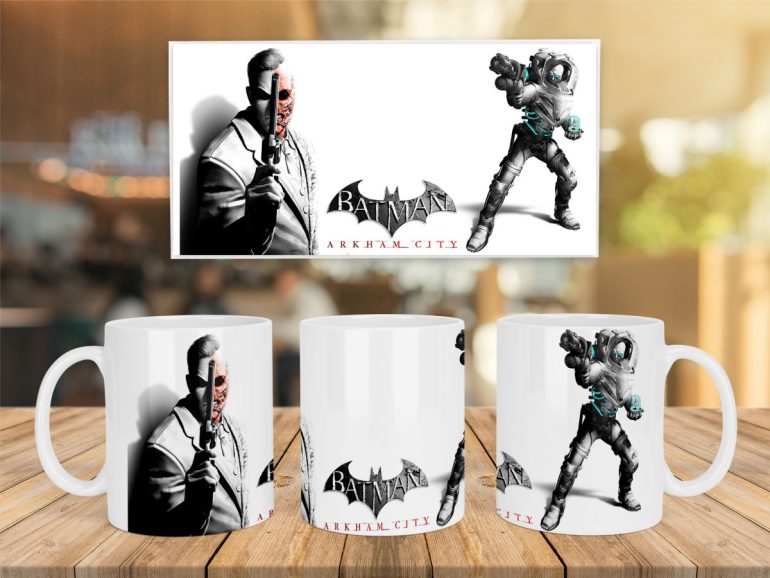 Batman Arkham City v2 4 solja