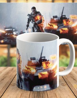 Battlefield 2 solja