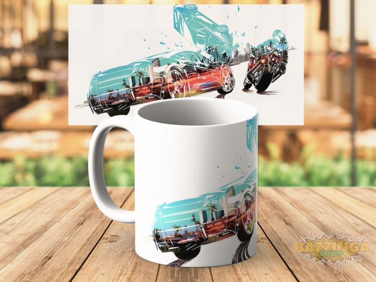 Burnout Paradise 1 solja