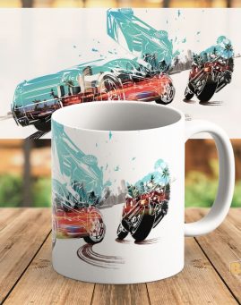 Burnout Paradise 2 solja
