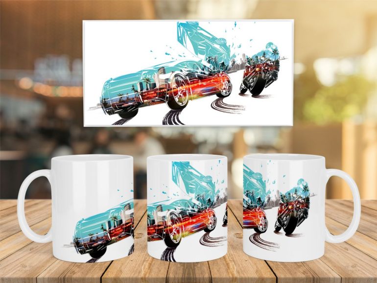 Burnout Paradise 4 solja