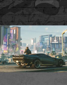 Cyberpunk 1 Poster