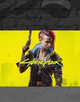 Cyberpunk 3 Poster