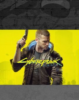 Cyberpunk 4 Poster
