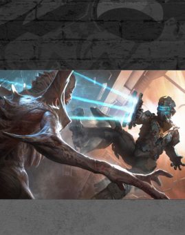 Dead Space Poster