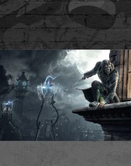 Dishonored Poster