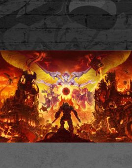 Doom Eternal 2 Poster