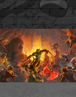 Doom Eternal Poster