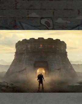 Elder Scrolls Blade Poster