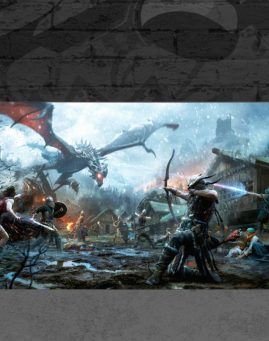 Elder Scrolls Legends Poster