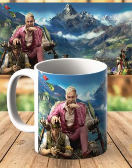 Far Cry 1 solja
