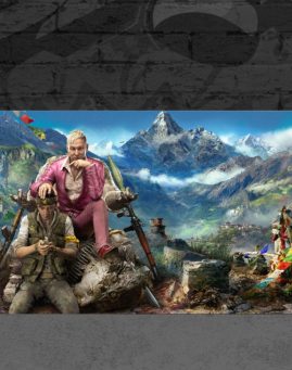 Far Cry 4 Poster