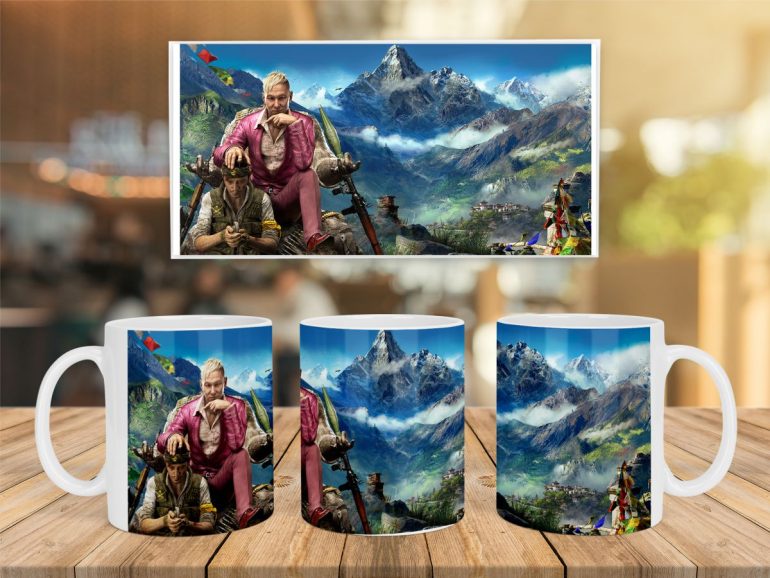 Far Cry 4 solja