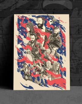Far Cry 5 1 Poster