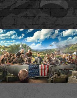 Far Cry 5 2 Poster