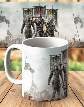 For Honor v2 1 solja