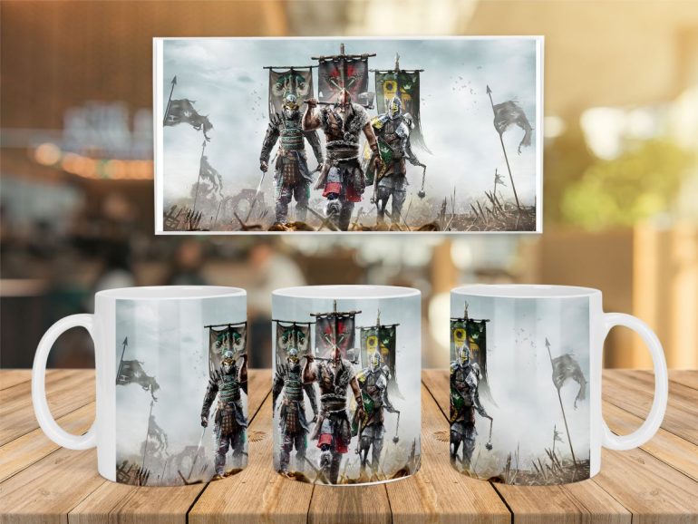 For Honor v2 4 solja