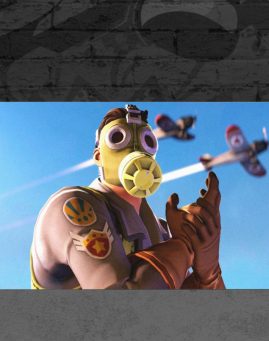 Fortnite 2 Poster
