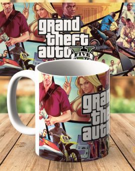 GTA V 1 solja