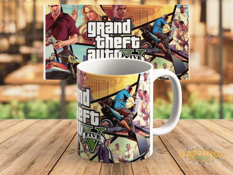 GTA V 2 solja
