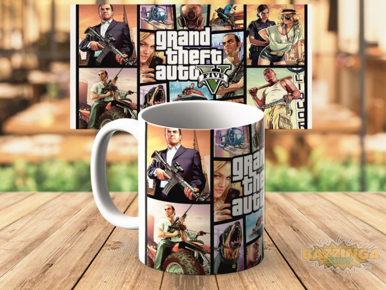 GTA V v2 1 solja