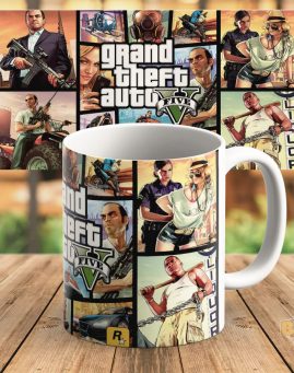 GTA V v2 2 solja