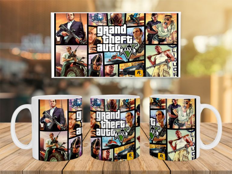GTA V v2 4 solja