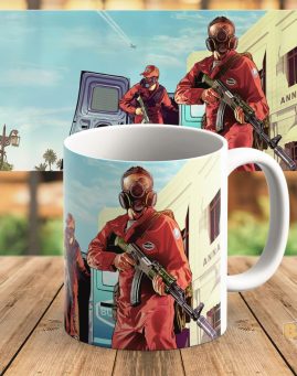 GTA V v3 2 solja