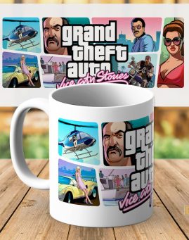 GTA Vice City Stories 1 solja