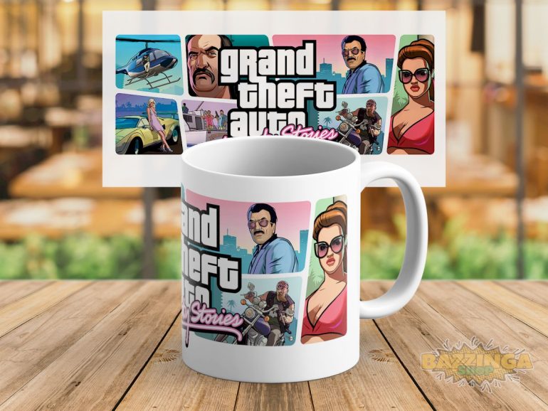 GTA Vice City Stories 2 solja