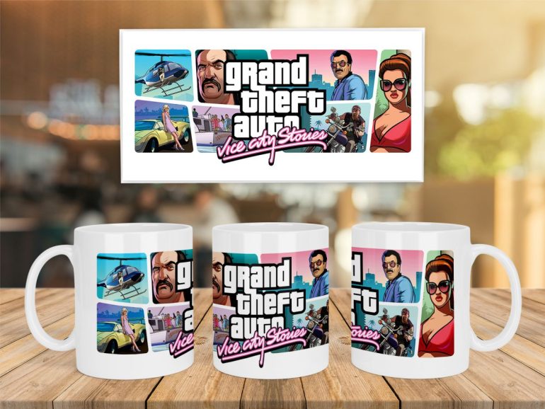 GTA Vice City Stories 4 solja
