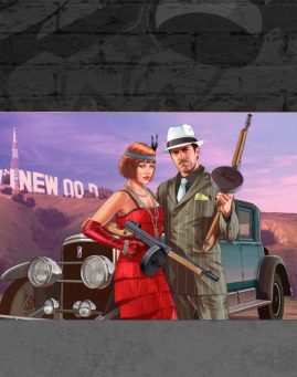 Gta V 5 Poster