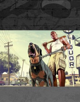 Gta V 6 Poster